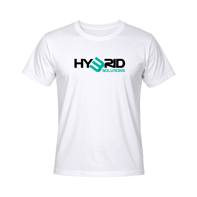 T-Shirt with Logo - Image 2