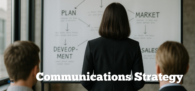 Gynelle Findlay: The Communications Strategy Genius Powering Hybrid eSolutions